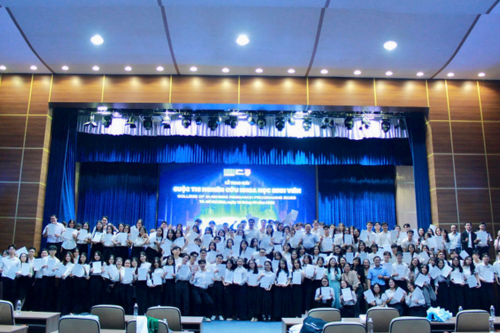 COBRP 2025 Award Ceremony Gala – Accompanying and Spreading the Spirit of Scientific Research