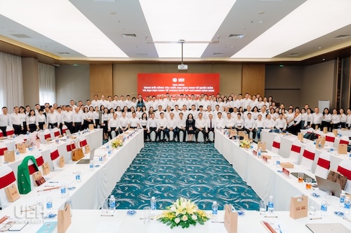Key Activities between Ho Chi Minh City University of Economics and National Economics University in Khanh Hoa: Strengthening Enduring Bonds and Spreading Positive Impact for Regional Development
