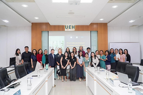 The Economy and Environment Partnership for Southeast Asia (EEPSEA): Connecting science, policy, and action for sustainable development
The Economy and Environment Partnership for Southeast Asia (EEPSEA)