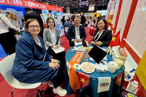 UEH at APAIE 2026: Strengthening Global Engagement in Higher Education