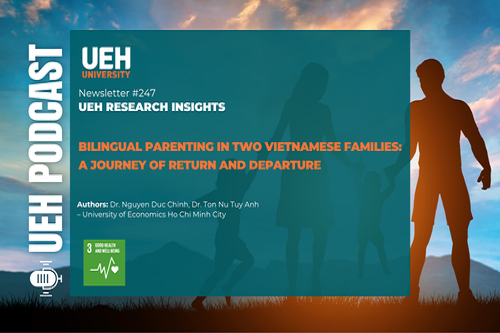 [Research Contribution] Bilingual Parenting in Two Vietnamese Families: A Journey of Return and Departure