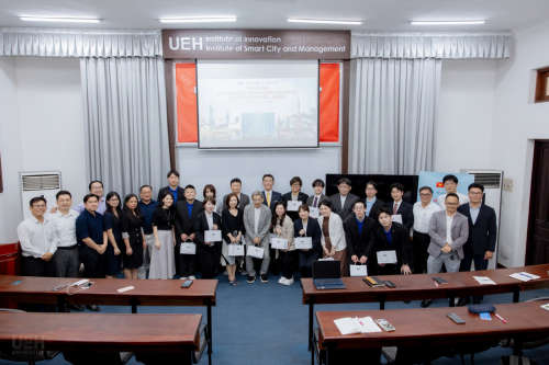 UEH Welcomes Delegation of Work Academy and Corona Hotel (Japan), Implements Mission Intern Program to Promote Bilateral Student Exchange
