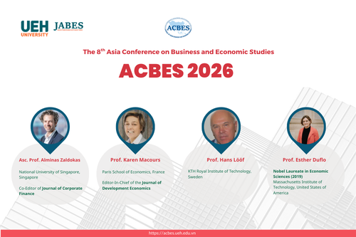 The 8th Asia Conference on Business and Economic Studies (ACBES 2026)