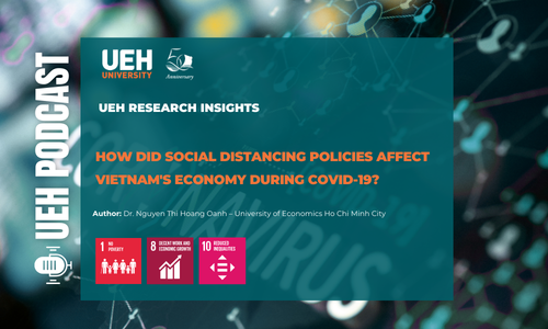 [Research Contribution] How Did Social Distancing Policies Affect Vietnam’s Economy During COVID-19?