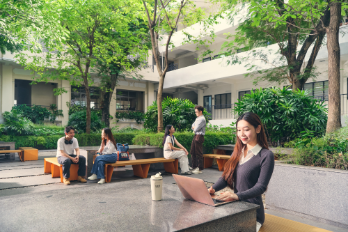 UEH khởi xướng mô hình kết nối, đồng sáng tạo chiến lược