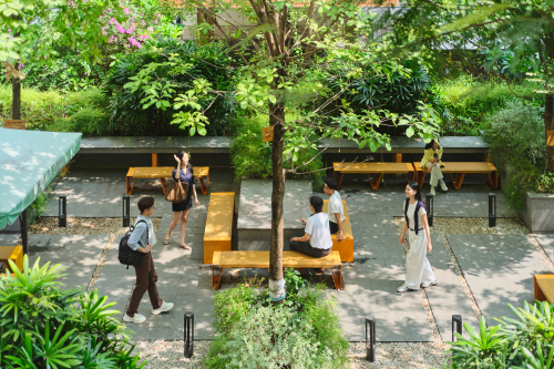 Mô hình "University–City Innovation Hub" của Đại học Kinh tế Thành phố Hồ Chí Minh – Từ đại học bền vững đến hạt nhân đổi mới đô thị