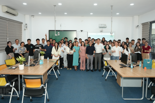 UEH – UEB Student Exchange & Academic Experience Program on Marketing 6.0 Trends