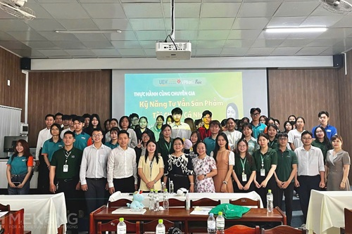 Thực hành kỹ năng tư vấn sản phẩm tài chính cá nhân cùng chuyên gia: Hướng tới chuyển đổi kép trong nền kinh tế