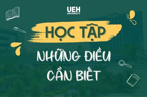 Học tập – những thông tin cần biết tháng 04.2026