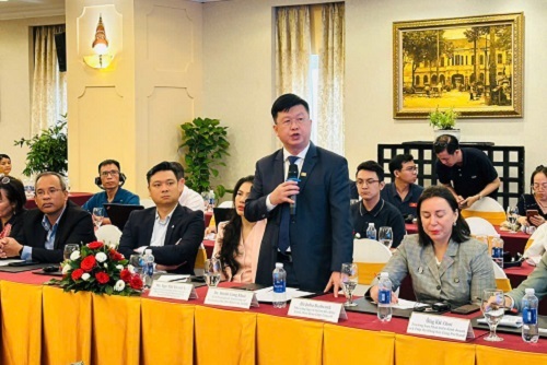 UEH Participates in the 2026 Ho Chi Minh City - Oregon State (USA) Economic Cooperation Forum