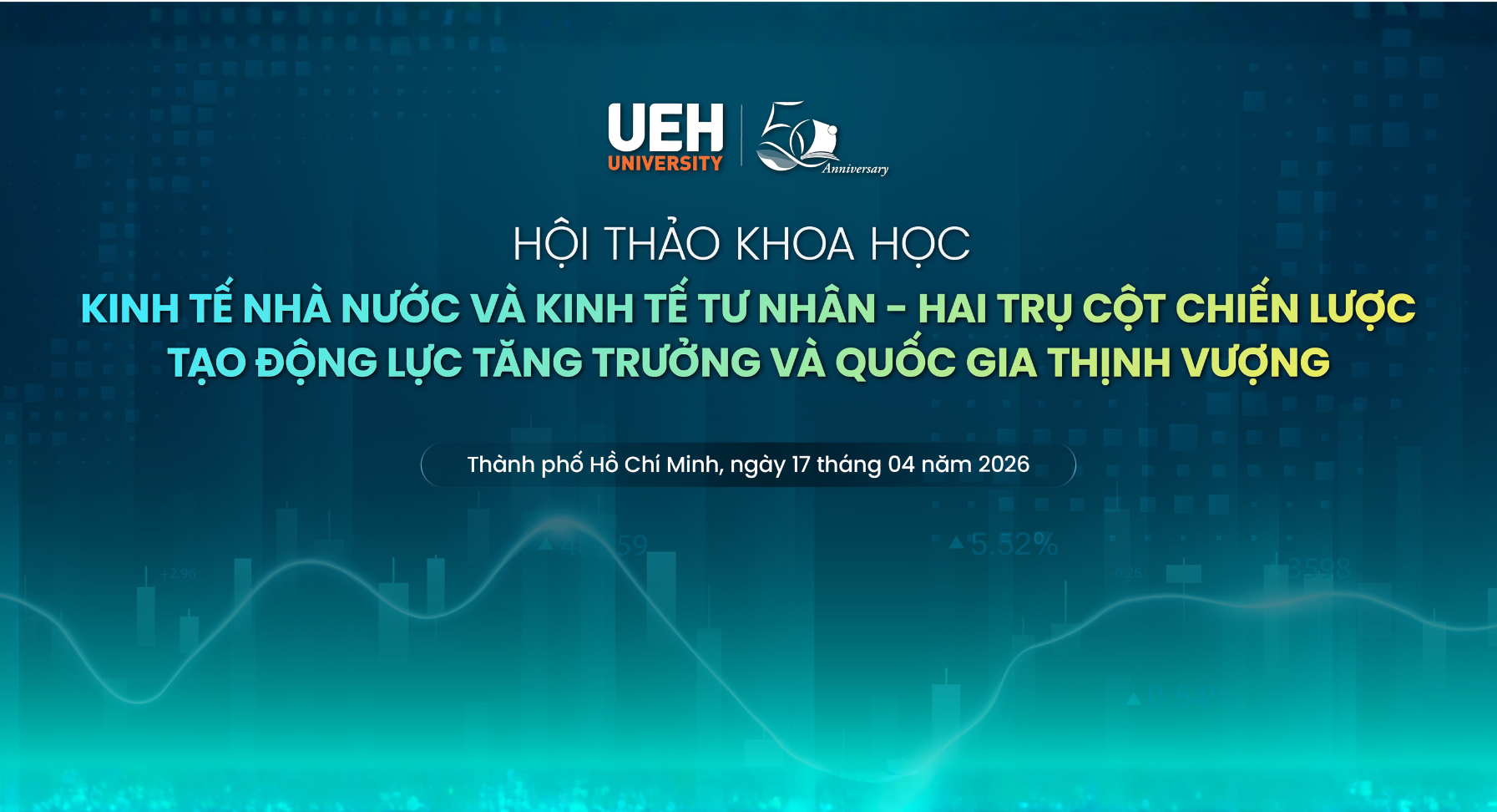 Hội thảo khoa học: “Kinh tế nhà nước và kinh tế tư nhân – Hai trụ cột chiến lược tạo động lực tăng trưởng và quốc gia thịnh vượng”
