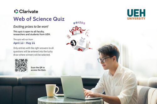 Cuộc thi “Web of Science Explorer Challenge”
