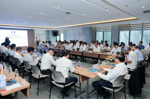 Thúc đẩy hợp tác Nhà nước - nhà trường - doanh nghiệp