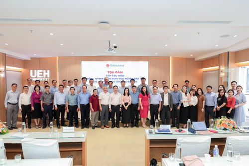 Seminar on feedback for the draft Circular promulgating the List of Training Disciplines at different levels of higher education