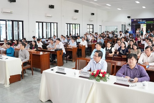 Bế mạc hội nghị lãnh đạo các trường THPT năm 2026