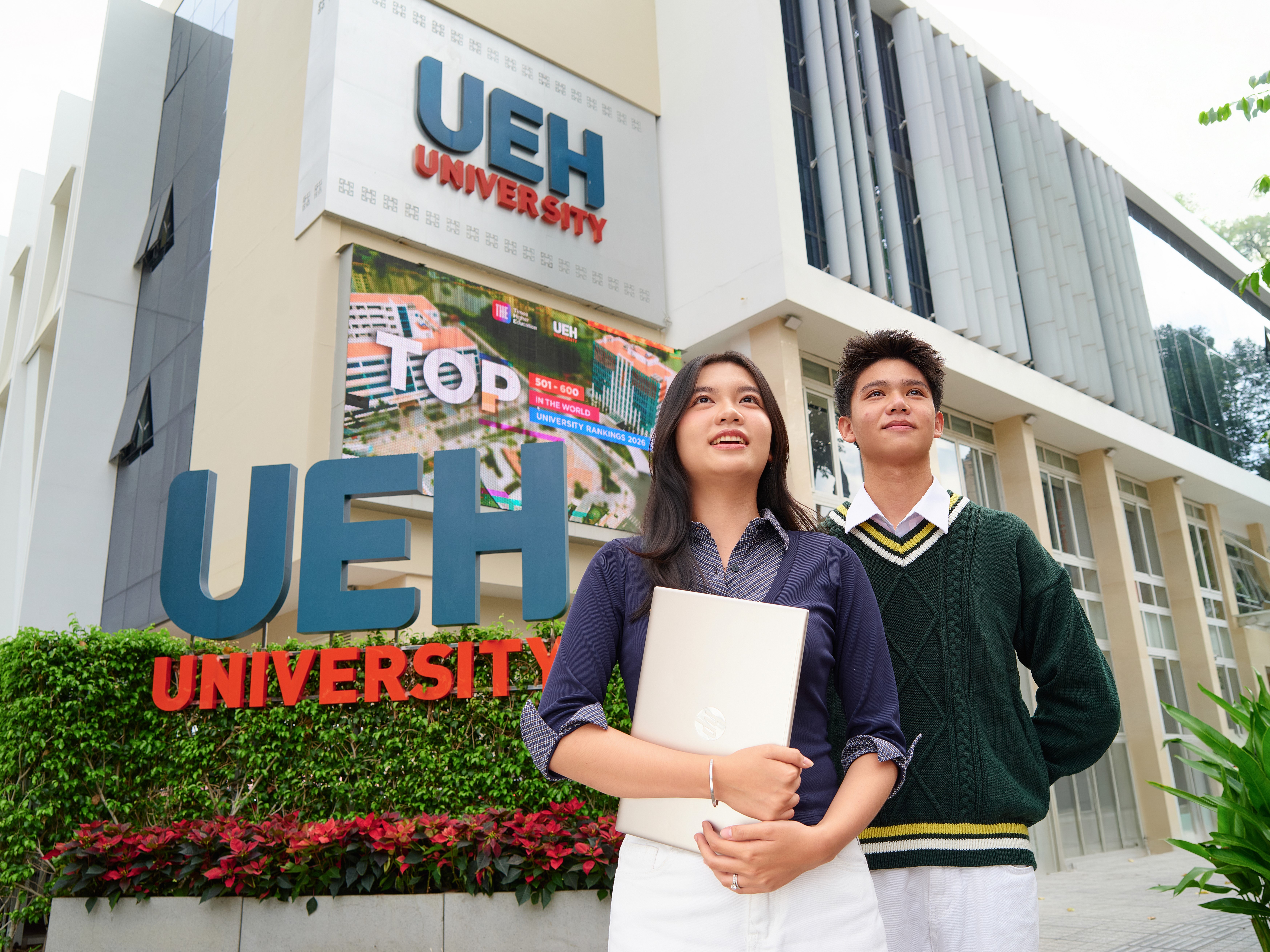 Undergraduate Admissions Information 2026 Of The University Of Economics Ho Chi Minh City (UEH)