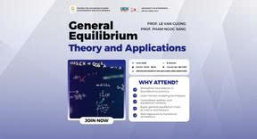 Call for Applications Mini-Course: General Equilibrium Theory and Applications