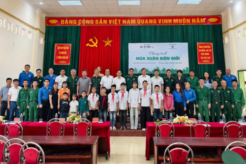 "The Border Spring": Spreading Social Responsibility and Strengthening Cooperation Between Vietnam's Two Leading Economics Universities