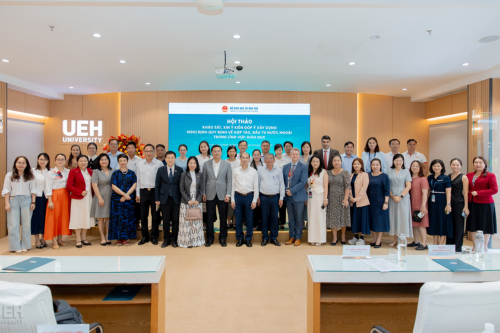 Seminar to Gather Feedback on the Draft Decree Regulating Foreign Cooperation and Investment in Education