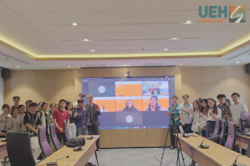 Sustainable Innovation and Co-creation Office Collaborates with De Montfort University to Organize Master Class "SDG 11, Creative and Social Enterprise: A Case Study from Leicester"
