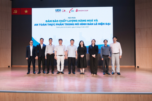 Conference "Ensuring Product Quality and Food Safety in Modern Retail Models" – Connecting Academia, Business, and Retail Industry Practice


