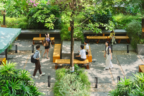 UEH ra mắt dự án “UEH Wellbeing University”: Kiến tạo Đại học có môi trường hạnh phúc toàn diện