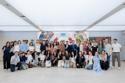 SEED 2026: UEH Expands Global Learning Opportunities, Connecting Sustainable Entrepreneurship with Real-World Practice
