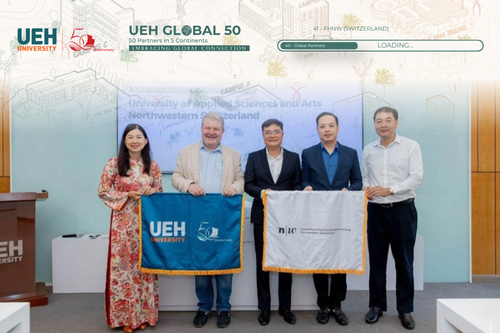 [UEH 50 Global Partners] SEED 2026: UEH Expands Global Learning Opportunities, Connecting Sustainable Entrepreneurship with Real-World Practice