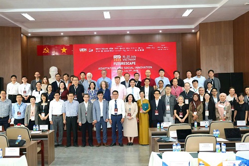 RTD 2026 kết nối tri thức quốc tế vì tương lai Đồng bằng sông Cửu Long