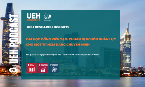 Đại học đồng kiến tạo: Chuẩn bị nguồn nhân lực cho một TP.HCM đang chuyển mình