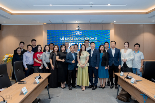 UEH Launches Cohort 3 of the UEH CEO Program
