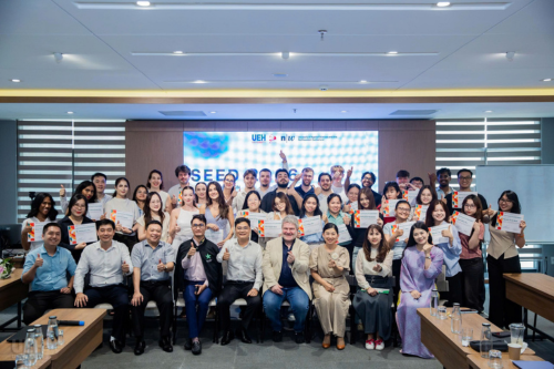 Concluding the SEED 2026 Journey: International Students Co-Create Sustainable Development Solutions from Business Practice