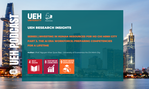 [Research Contribution] The AI Era Workforce: Preparing competencies for a lifetime