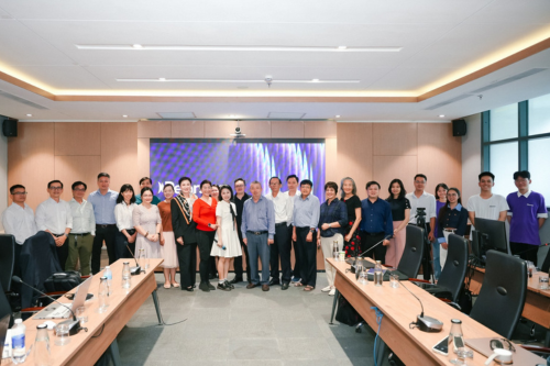 Driving Digital Transformation: UEH Launches New Academic Year with All Access Platform Package and Study Prep from Pearson HE