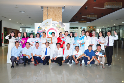 [UEH Alumni Reunion] 35th Graduation Anniversary Meeting of the 12th Cohort – Ho Chi Minh City University of Finance and Accountancy (1991 - 2026), now University of Economics Ho Chi Minh City