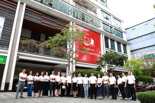 [UEH Alumni Reunion] 25th Graduation Anniversary of Accounting & Auditing Class 6, 23rd Cohort (2001 - 2026): Returning to UEH to Preserve Youthful Moments