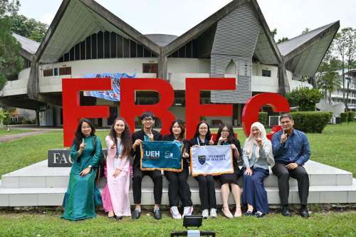 4th ASEAN+ Summer Camp 2026: A Journey of Learning, Discovery, and Connection for UEH Students in Malaysia