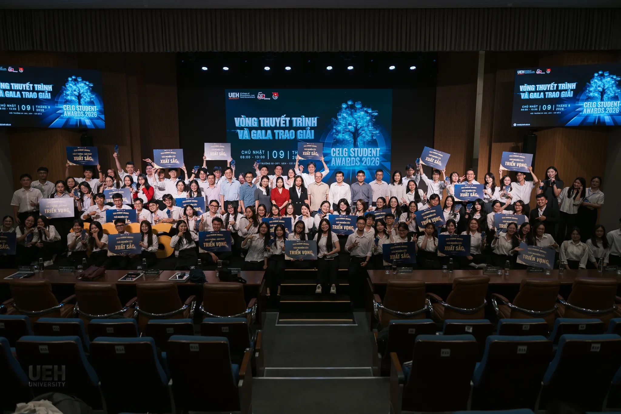 CELG Student Awards 2026 | Presentation Round and Awards Gala