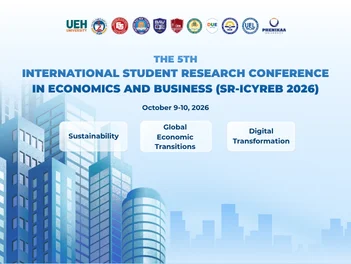 International Conference on Student Research in Economics and Business (SR-ICYREB 2026)