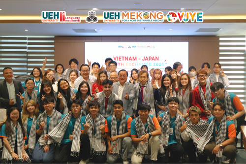 Vietnam – Japan Youth Exchange Program VJYE 2026: From Global Vision to Practical Action