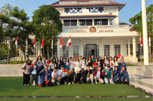 Airlangga Global Program 2026: Sinh viên UEH mở rộng góc nhìn toàn cầu về kinh doanh bền vững và luật môi trường tại Indonesia