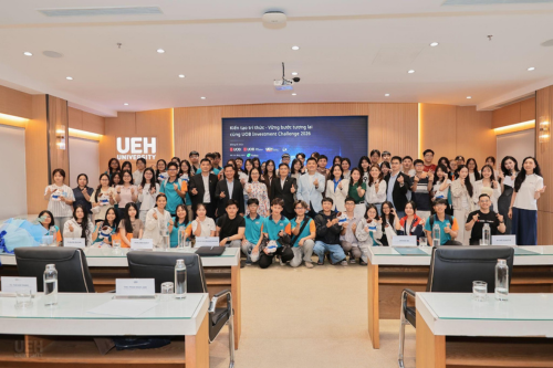 Opening Ceremony of the UOB Investment Challenge 2026
