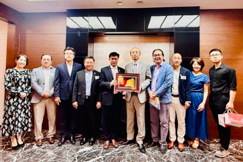 UEH Visits and Works with the Consulate General of Japan in Ho Chi Minh City: Strengthening Connections in Education, Business, and the Vietnam-Japan Community