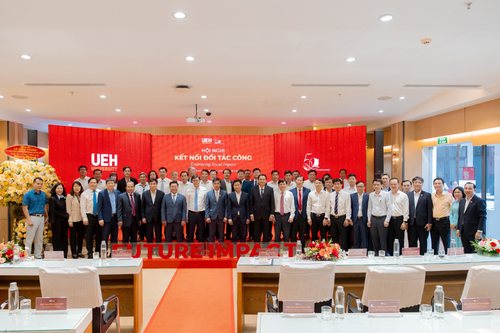 [UEH 50] Hội nghị Kết nối đối tác khu vực công năm 2026: Từ đồng hành tri thức đến đồng sáng tạo giá trị vì tương lai bền vững
