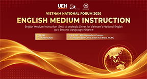 Vietnam National Forum on English-Medium Instruction (EMI) 2026
