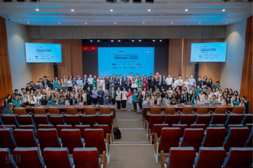 HỘI NGHỊ CỘNG ĐỒNG HỌC THUẬT SAP VIỆT NAM 2026: THÚC ĐẨY HỢP TÁC ĐA PHƯƠNG PHÁT TRIỂN NGUỒN NHÂN LỰC SỐ TRONG KỶ NGUYÊN AI