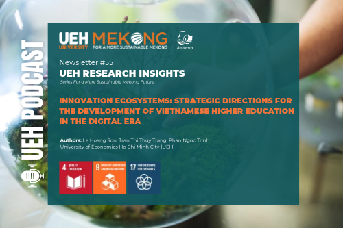 [Research Contribution] Innovation Ecosystems: Strategic Directions for the Development of Vietnamese Higher Education in the Digital Era